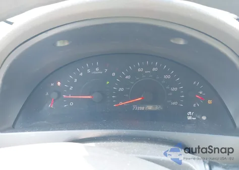 2007 Toyota Camry Le z USA, uszkodzony, nr VIN 4T1BE46KX7U115830